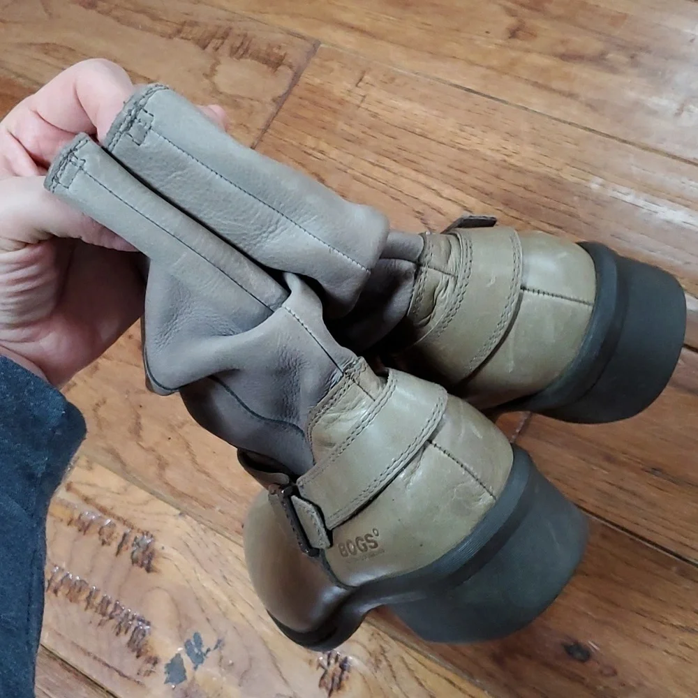 Bogs Carly mid 72024-260 boots